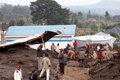 At least 18 killed by landslides due to torrential rains in Uganda