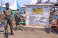 At least four dead in clashes between the 'Mobondo' militia and the DRC Police