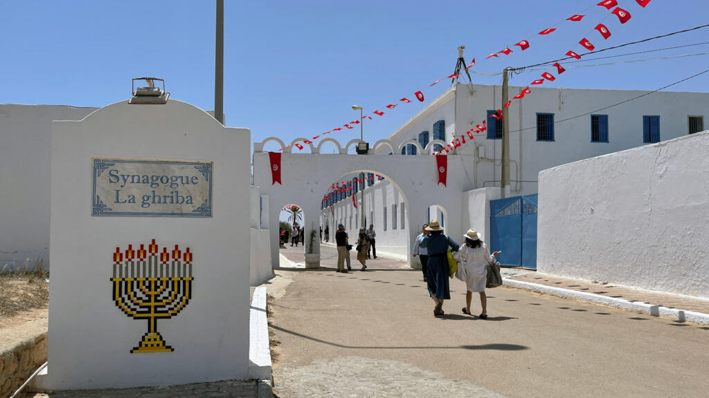 Attack with several dead on the Tunisian island of Djerba during a Jewish pilgrimage