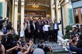 Avanza party announces formation of eight-party coalition government in Thailand