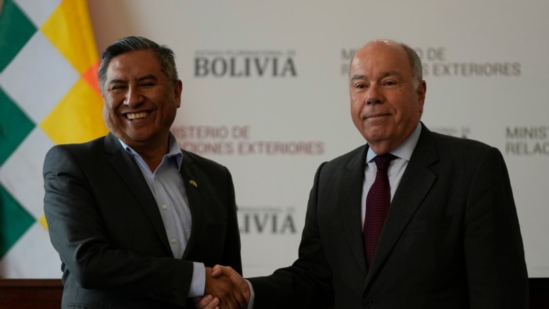 Brazil seeks presence of Bolivia in South American summit