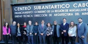 Chilean universities and the Regional Government of Magallanes inaugurate Cape Horn Sub-Antarctic Center