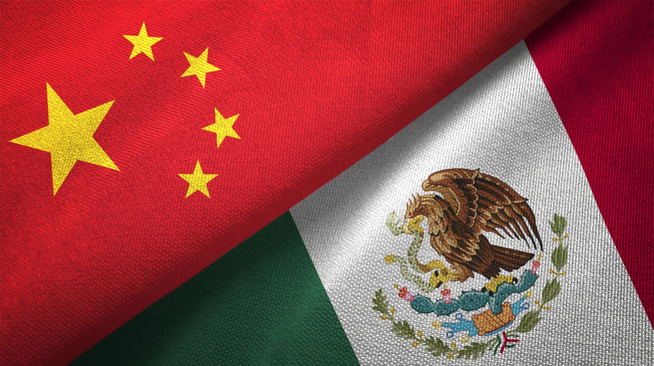 China and Mexico: an economic relationship with growth potential