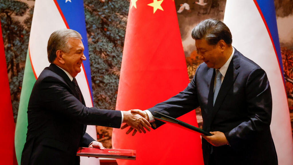 China opens a new era in its relations with Central Asia