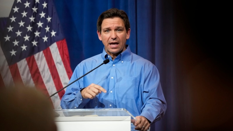 DeSantis vies with Trump to sway Iowa conservatives