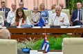 Díaz-Canel applauds Borrell's visit as a historic "milestone" in relations between Cuba and the EU