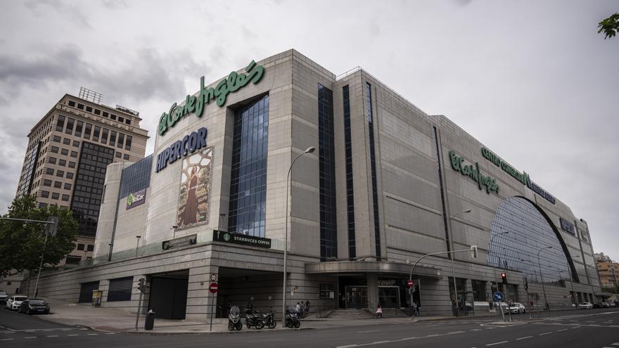 El Corte Inglés makes one last attempt to paralyze the partial demolition of three of its centers in Madrid