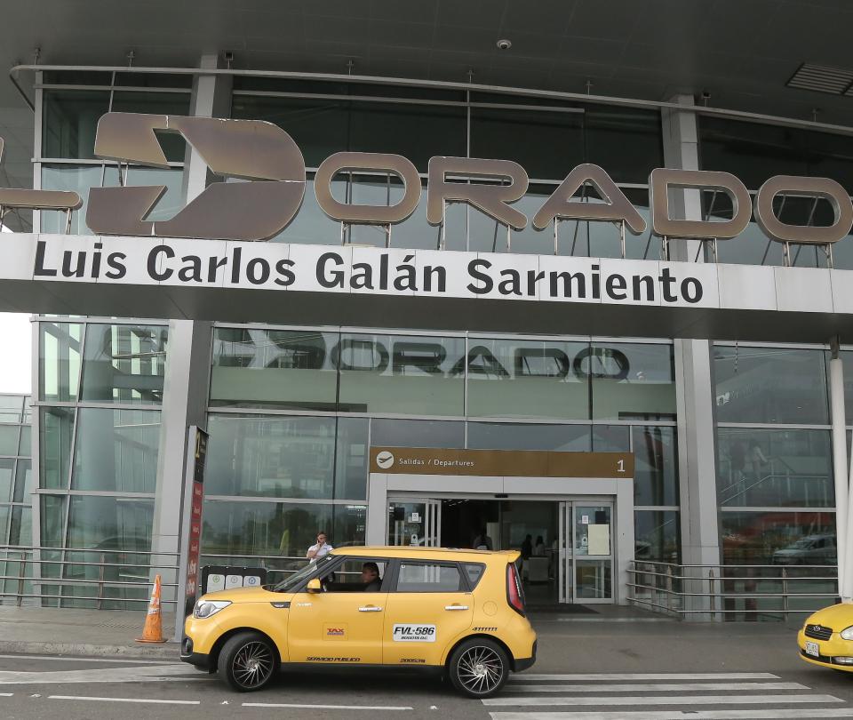 El Dorado Airport can perform 68 air operations per hour