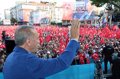 Erdogan inaugurates his "Century of Turkey" after declaring his victory in the presidential elections