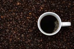 What is done with the caffeine that is extracted from decaffeinated coffee?