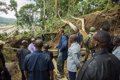 Floods in recent weeks in Rwanda have already left 135 dead and 20,000 homeless