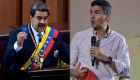 For Santiago Peña, is Venezuela a democracy or a dictatorship?