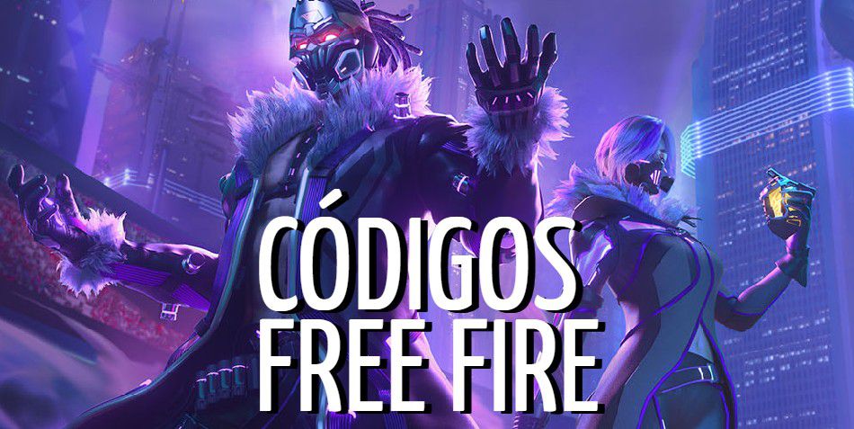 Free Fire codes for today, May 1, 2023