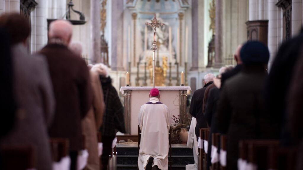 French Catholic Church launches virtual identity document to reassure its faithful