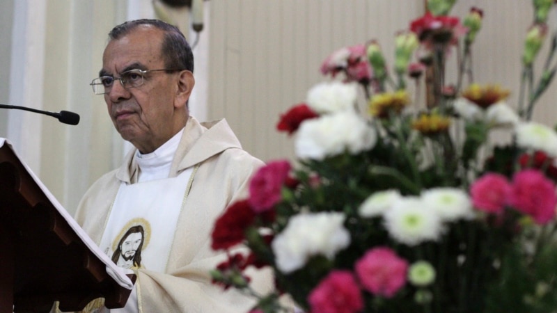 Government of Bukele and the Catholic Church "without official contact", says Cardinal Rosa Chávez