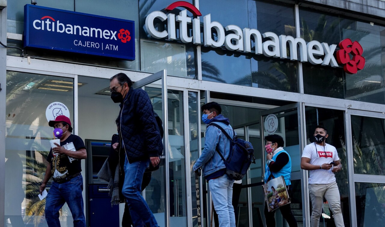 Grupo México is close to buying Banamex for 7,000 million dollars