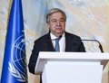 Guterres calls for de-escalation of the conflict in the Democratic Republic of the Congo