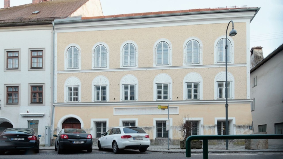 Hitler's birthplace in Austria to become a human rights training center