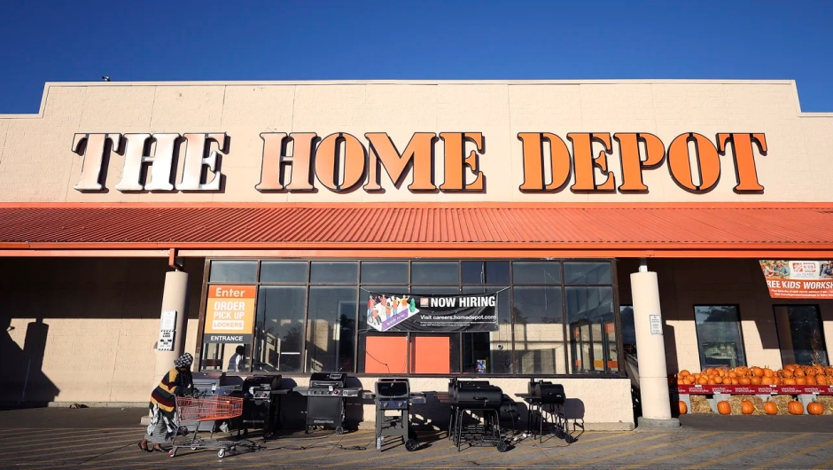 home depot