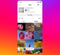 Instagram users will be able to attach a song to a photo so that it plays in the feed