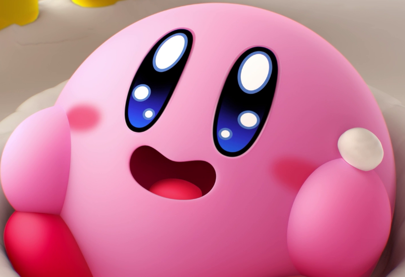 It's time to have your Kirby