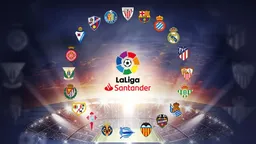 LaLiga Santander football