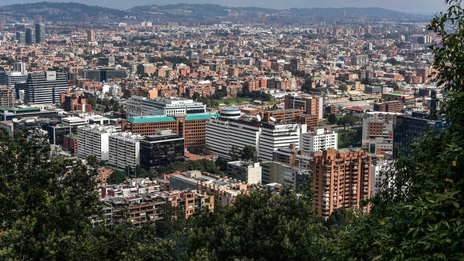 Man kills a woman in a Bogotá shopping center on Mother's Day, reports the mayor