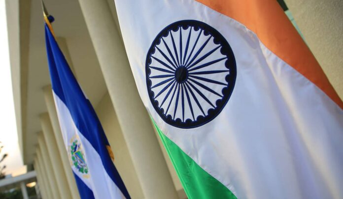 Indian El Salvador