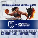Mobile Legends: Bang Bang establishes an important alliance to strengthen eSports in Peru