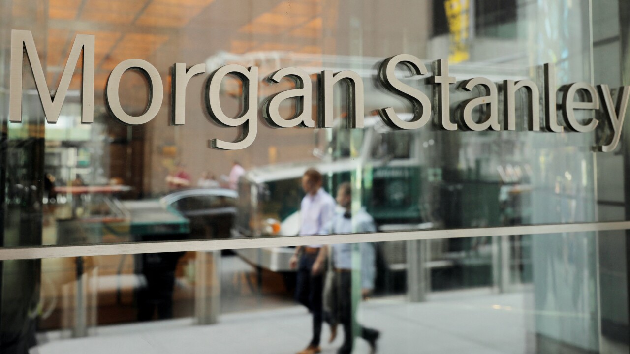 Morgan Stanley plans to lay off 3,000 workers