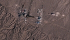 Satellite images of huge military airship at remote base in China