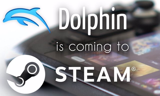 Dolphin on Steam