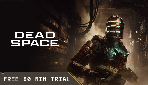 Let's play Dead Space for free!