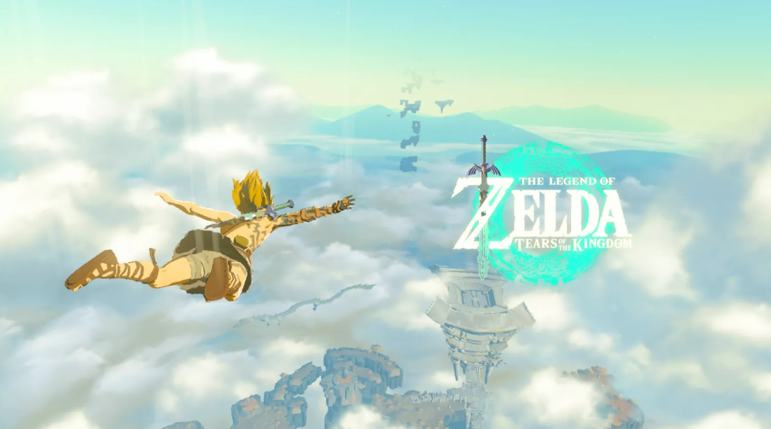 Link continues to surprise with his new adventure