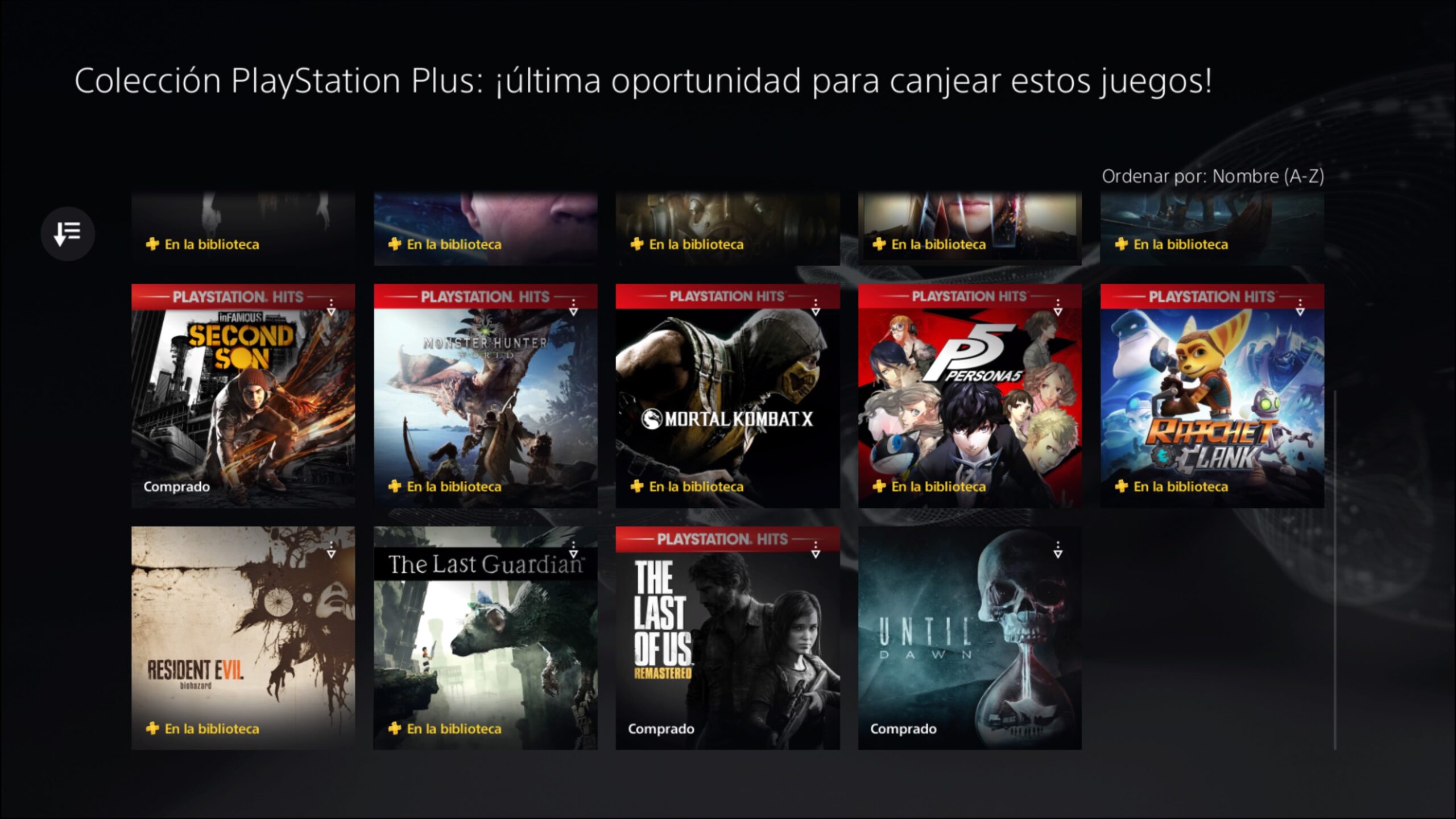 Image via PS Store Mexico