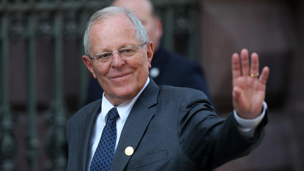 Peruvian Prosecutor's Office requests 35 years in prison for former President Kuczynski for the Odebrecht case