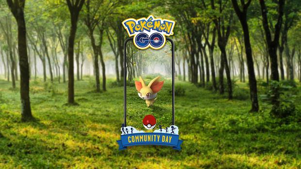 Community Day May 2023 |  Photo: Niantic