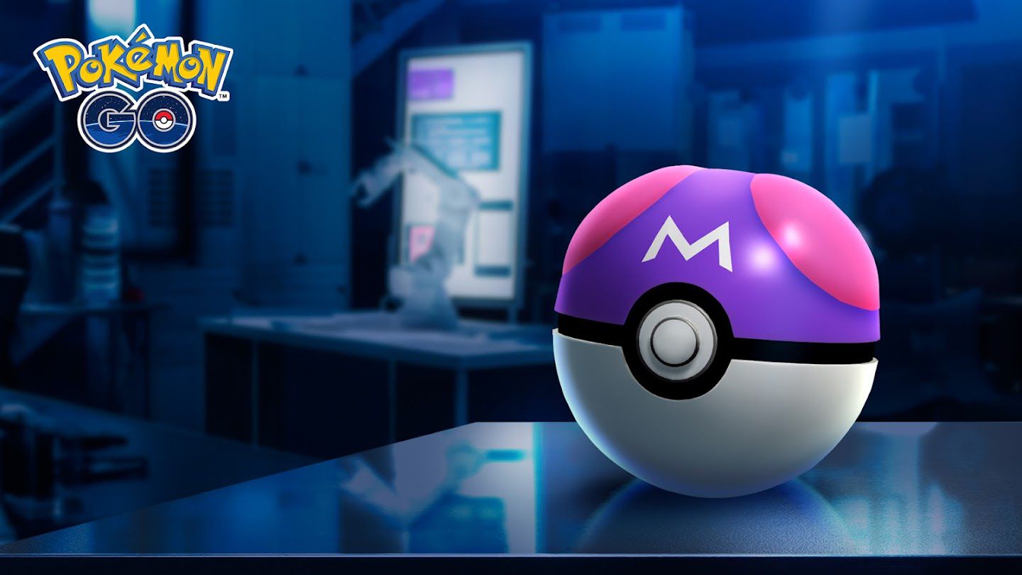 Pokémon GO: how to get the Master Ball that captures any Pokémon in a single throw