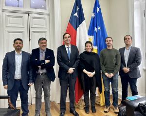 Revolutionary open oceanographic data platform launched in Punta Arenas