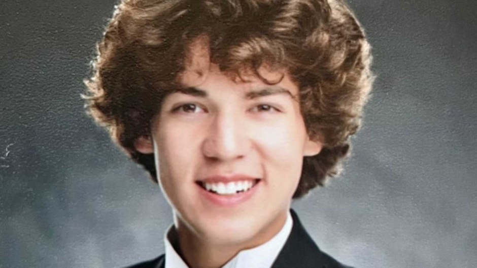 Cameron Robbins, 18, went missing in the Bahamas while on vacation with other high school graduates.  (Credit: Robbins family/WBRZ)