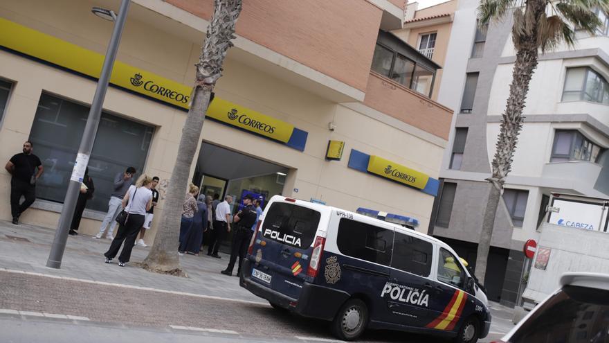 Several detained for the attempted massive vote-by-mail fraud in Melilla