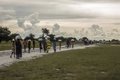 South Sudan opens a new camp to receive refugees from the war in Sudan