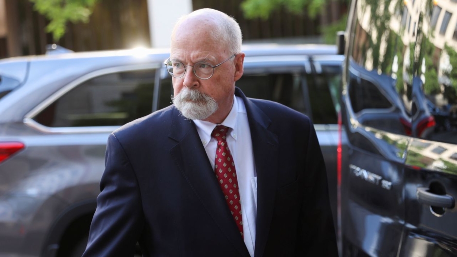 john durham russia investigation