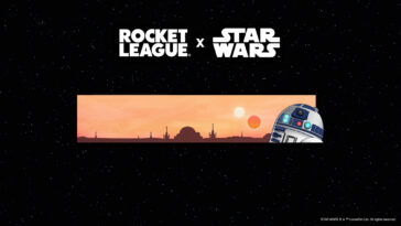 Star Wars comes to Rocket League with items from R2-D2 and other droids;  there will be free content