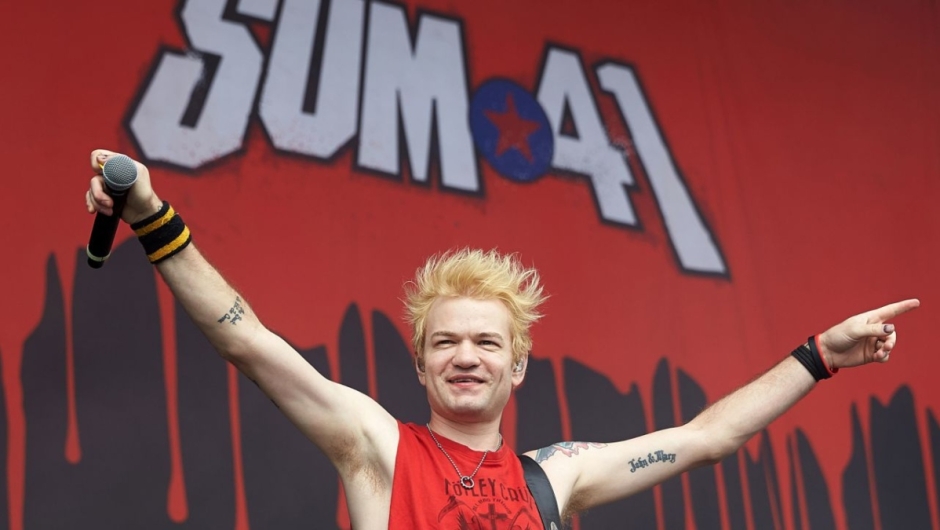 Sum 41 announces that it will separate after 27 years