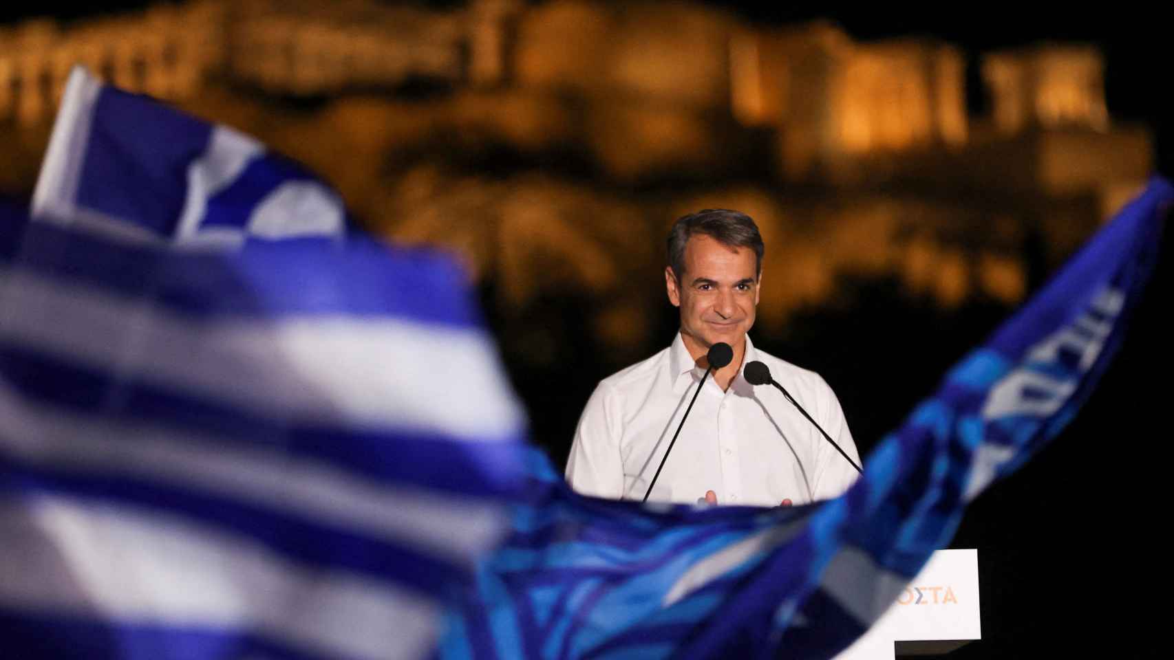 Ten million voters decide the future of a Greece divided between Mitsotakis and Tsipras