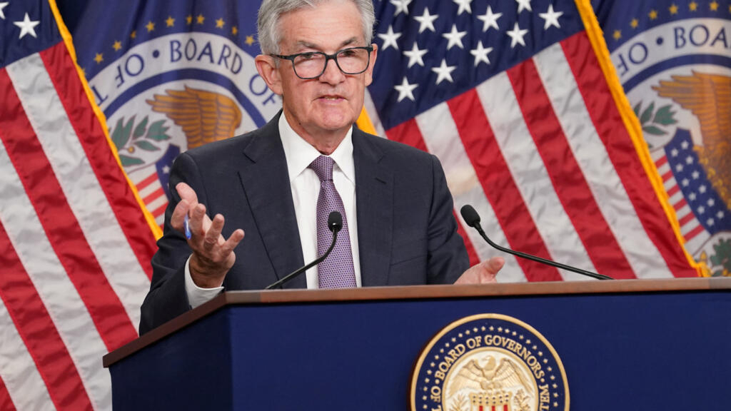 The Federal Reserve raises rates, but hints at a pause