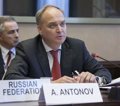 The Russian ambassador to the US, Anatoli Antonov, criticizes Washington for his words about the attack on the Kremlin