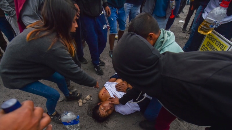 The UN affirms that Peru resorted to excessive use of force in protests that left more than 60 dead