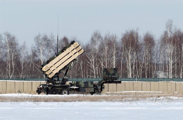 Archive - Patriot air defense system in Poland